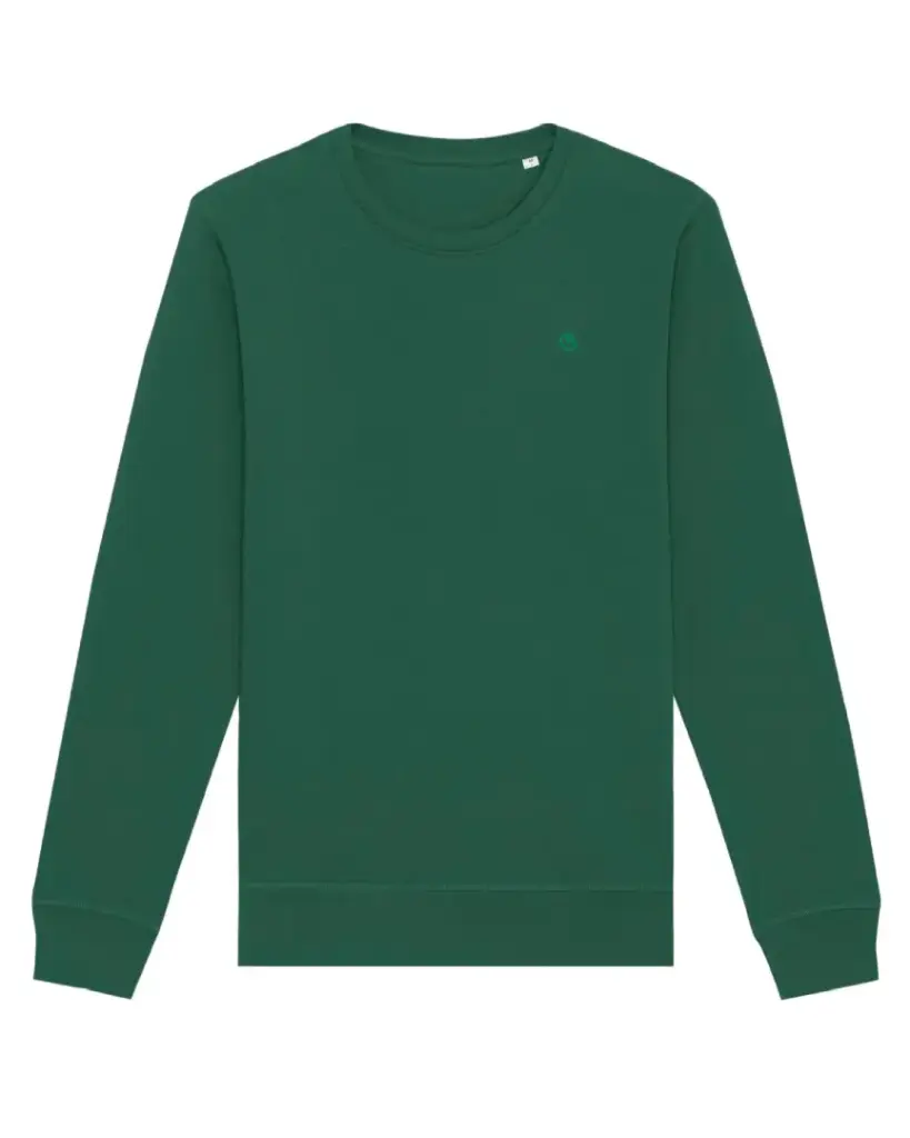 Geiger Unisex Roller Sweatshirt STSU868 Bottle Green