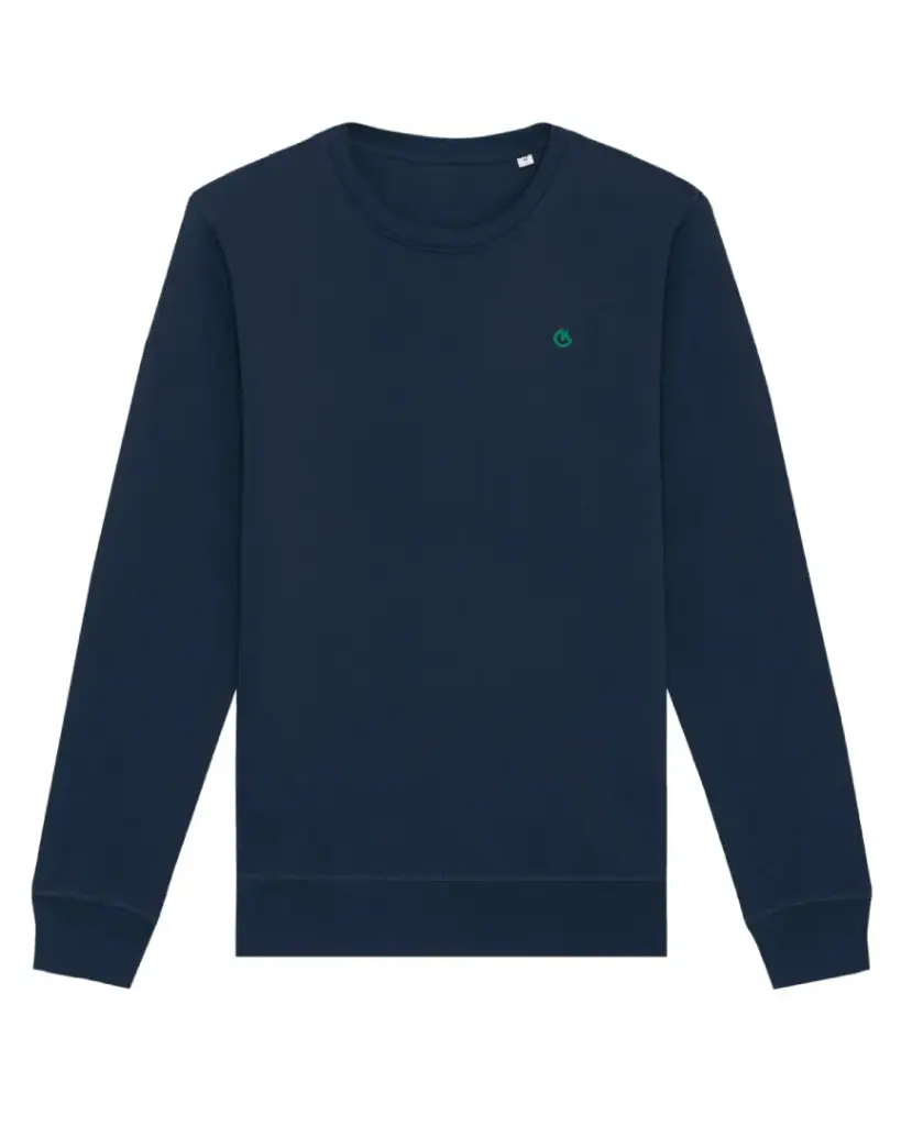 Geiger Unisex Roller Sweatshirt STSU868 French Navy