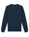 Geiger Unisex Roller Sweatshirt STSU868 French Navy