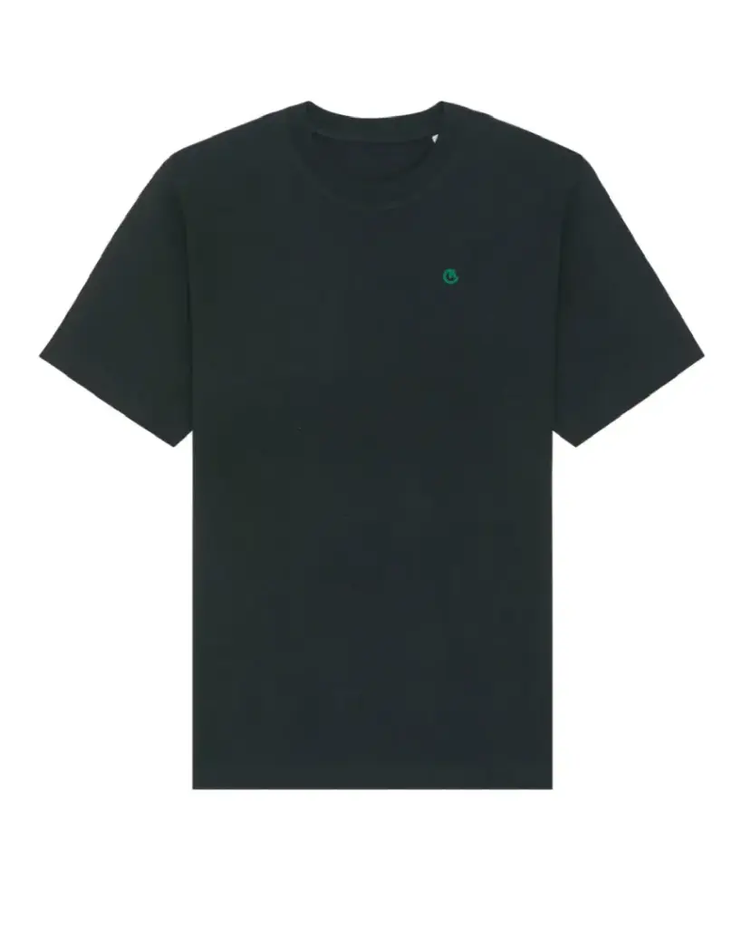 Geiger Unisex Freestyler Heavy T-Shirt STTU788 Black Stick