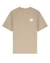 Geiger Unisex Freestyler Heavy T-Shirt STTU788 Desert Dust