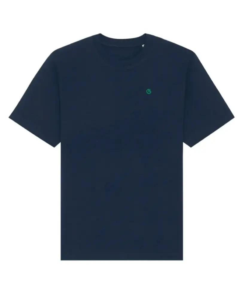 Geiger Unisex Freestyler Heavy T-Shirt STTU788 French Navy