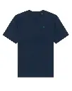 Geiger Unisex Freestyler Heavy T-Shirt STTU788 French Navy