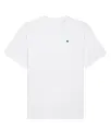 Geiger Unisex Freestyler Heavy T-Shirt STTU788 White