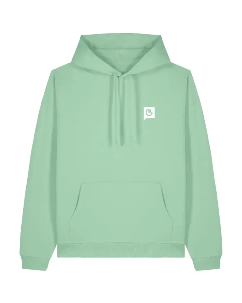 Geiger Unisex Slammer 2.0 Heavy Hoodie STSU209