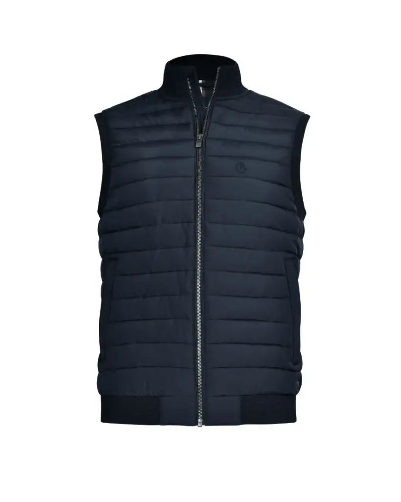 Geiger Herren Steppweste Vesper