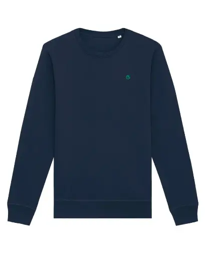 Geiger Unisex Roller Sweatshirt STSU868 French Navy