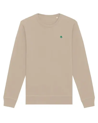 Geiger Unisex Roller Sweatshirt STSU868 Desert Dust