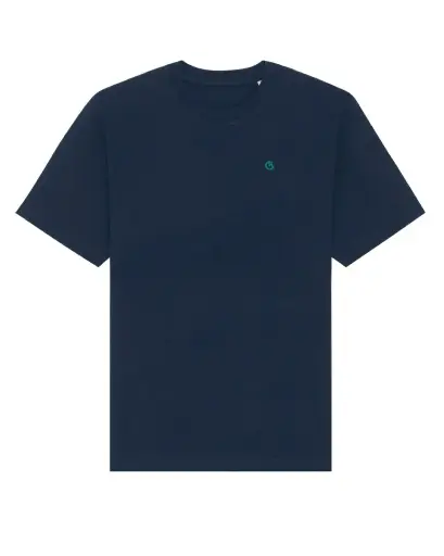 Geiger Unisex Freestyler Heavy T-Shirt STTU788 French Navy