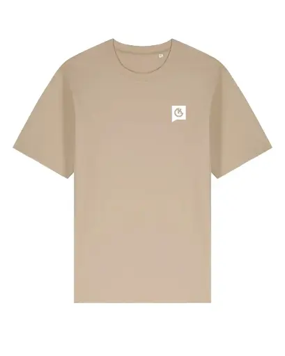 Geiger Unisex Freestyler Heavy T-Shirt STTU788 Desert Dust