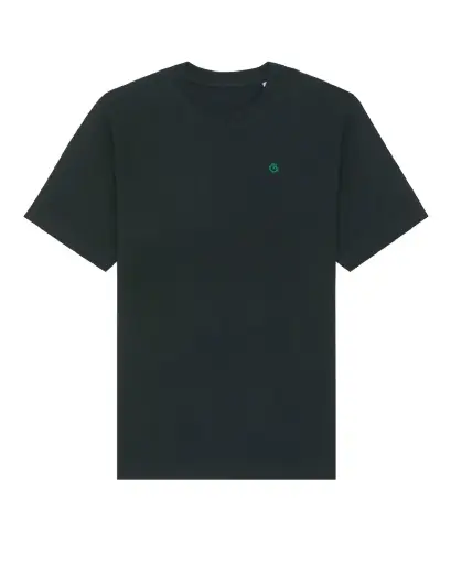 Geiger Unisex Freestyler Heavy T-Shirt STTU788 Black Stick